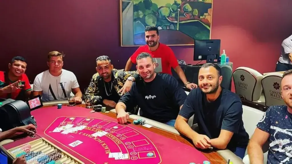 Al-Gear Casino