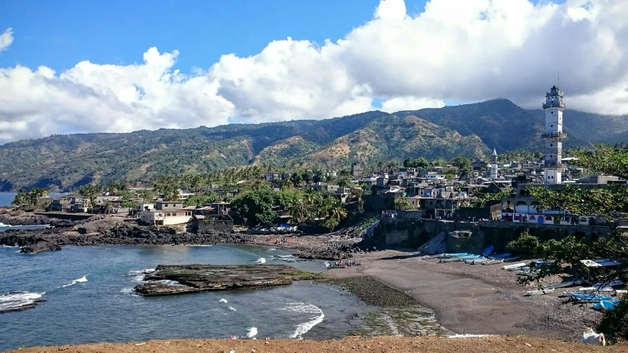 anjouan komoren