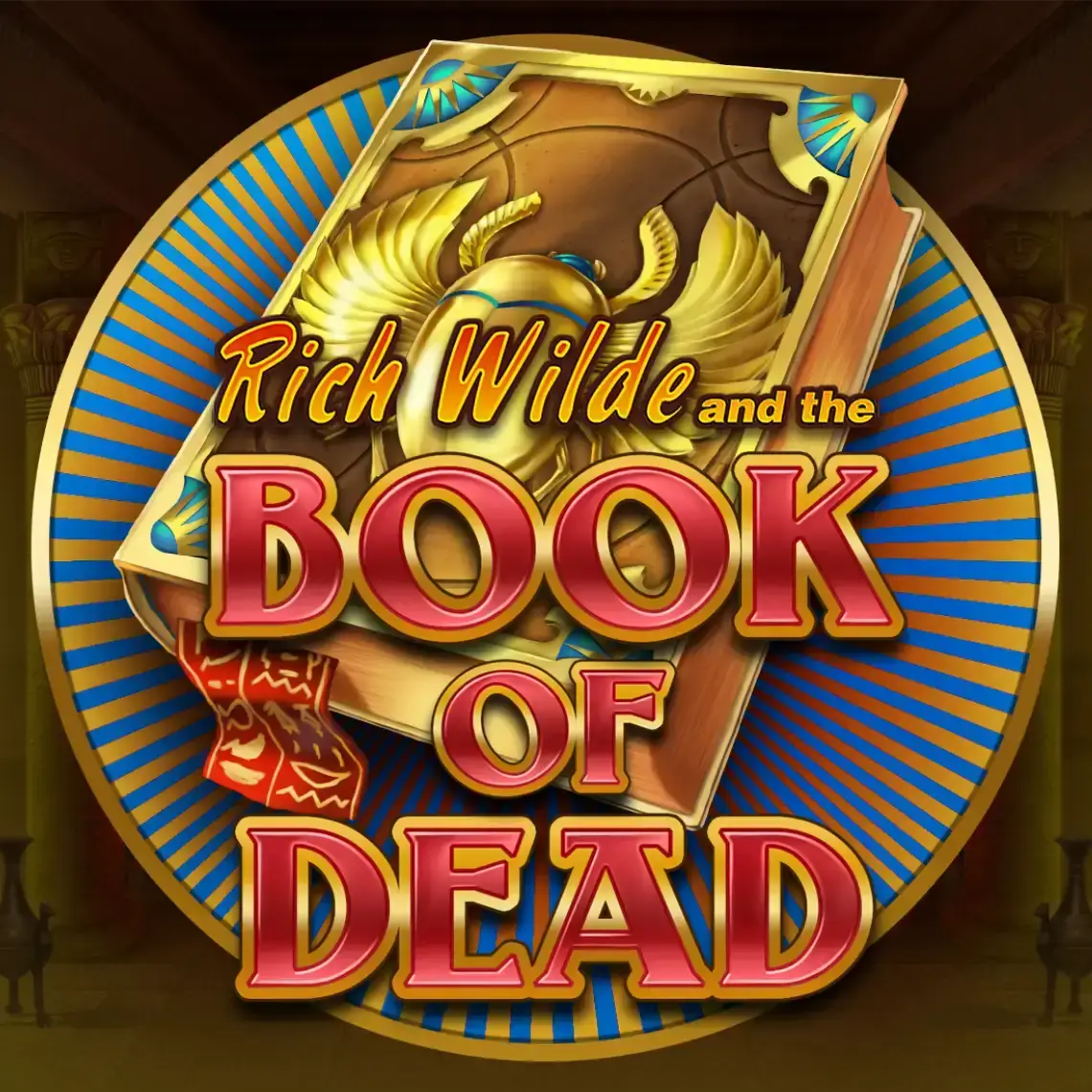 book of dead logo 1