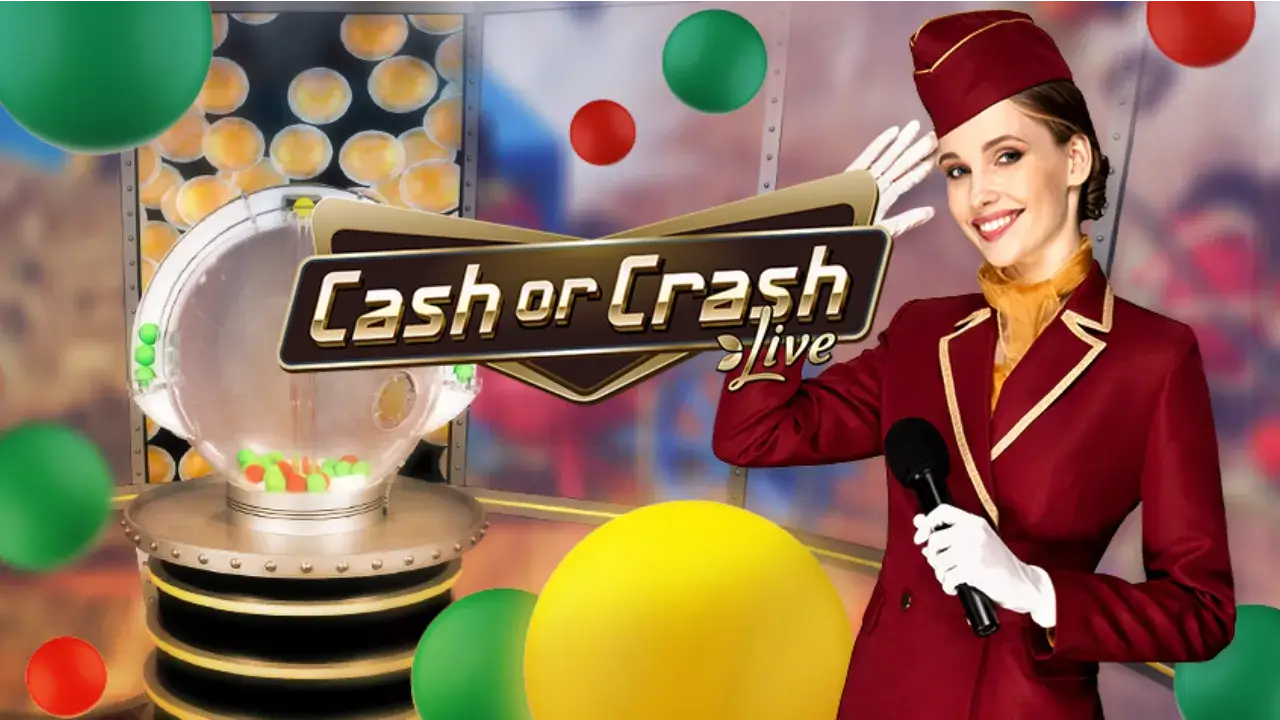 cash or crash spielen