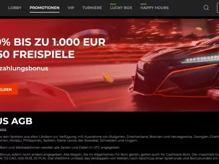 Casino Bonusbedingungen: So verstehst du die Bonus-Regeln