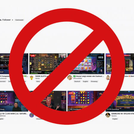 Casino-Streams bei Twitch: Diese Glücksspiele werden verboten