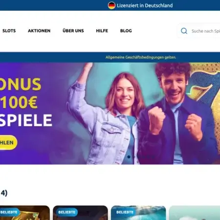 DrückGlück Alternativen: 3 bessere Online-Casinos in Deutschland