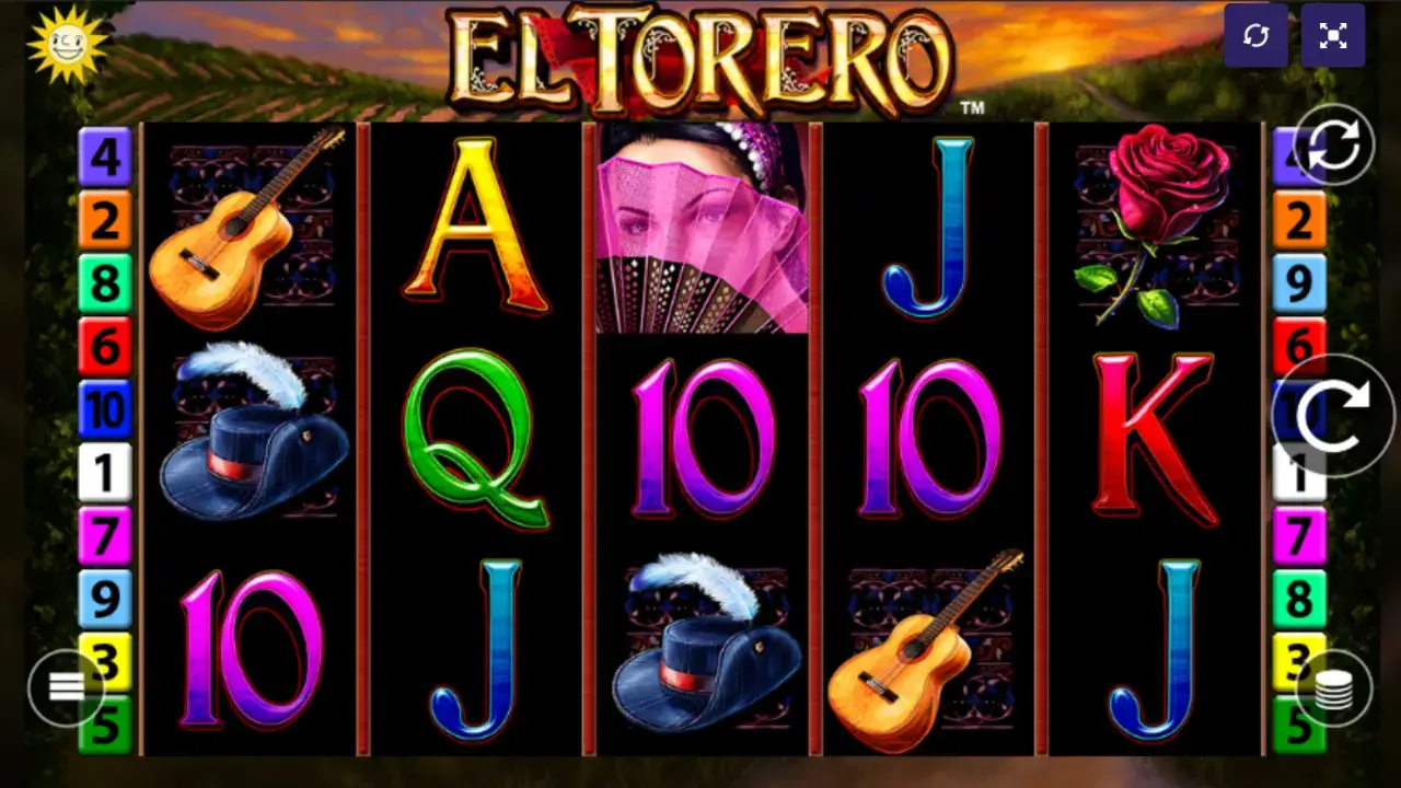 el torero slot