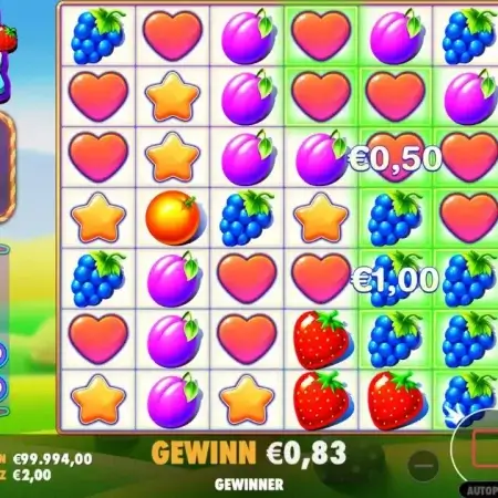 Früchte-Slots: Die besten Spielautomaten mit Frucht-Symbolen