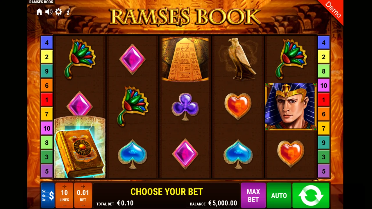 Ramses Book