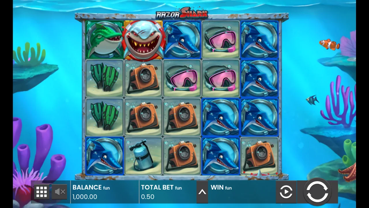 Razor Shark