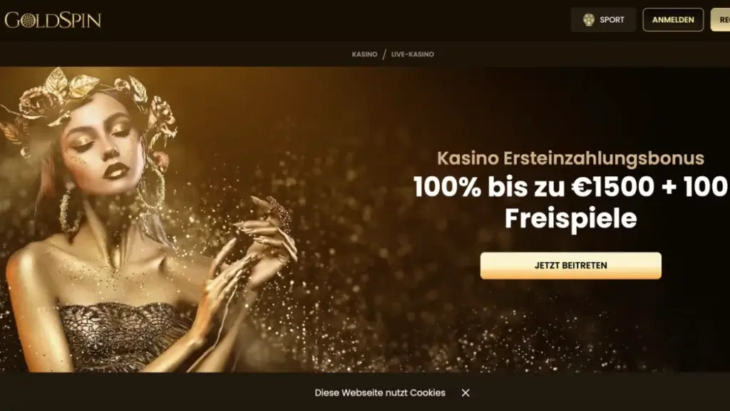 Goldspin Casino