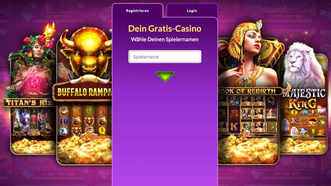 online-casinospiele
