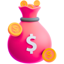 Geldsack illustration