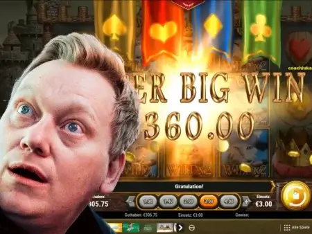 Knossi Casino: Hier spielt der Streamer 2024 im Online-Casino