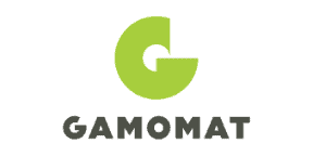 Gamomat Logo