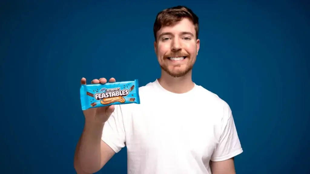 Mr Beast Feastables