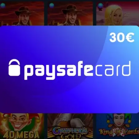 Die besten Novoline Online-Casinos mit Paysafecard 2024