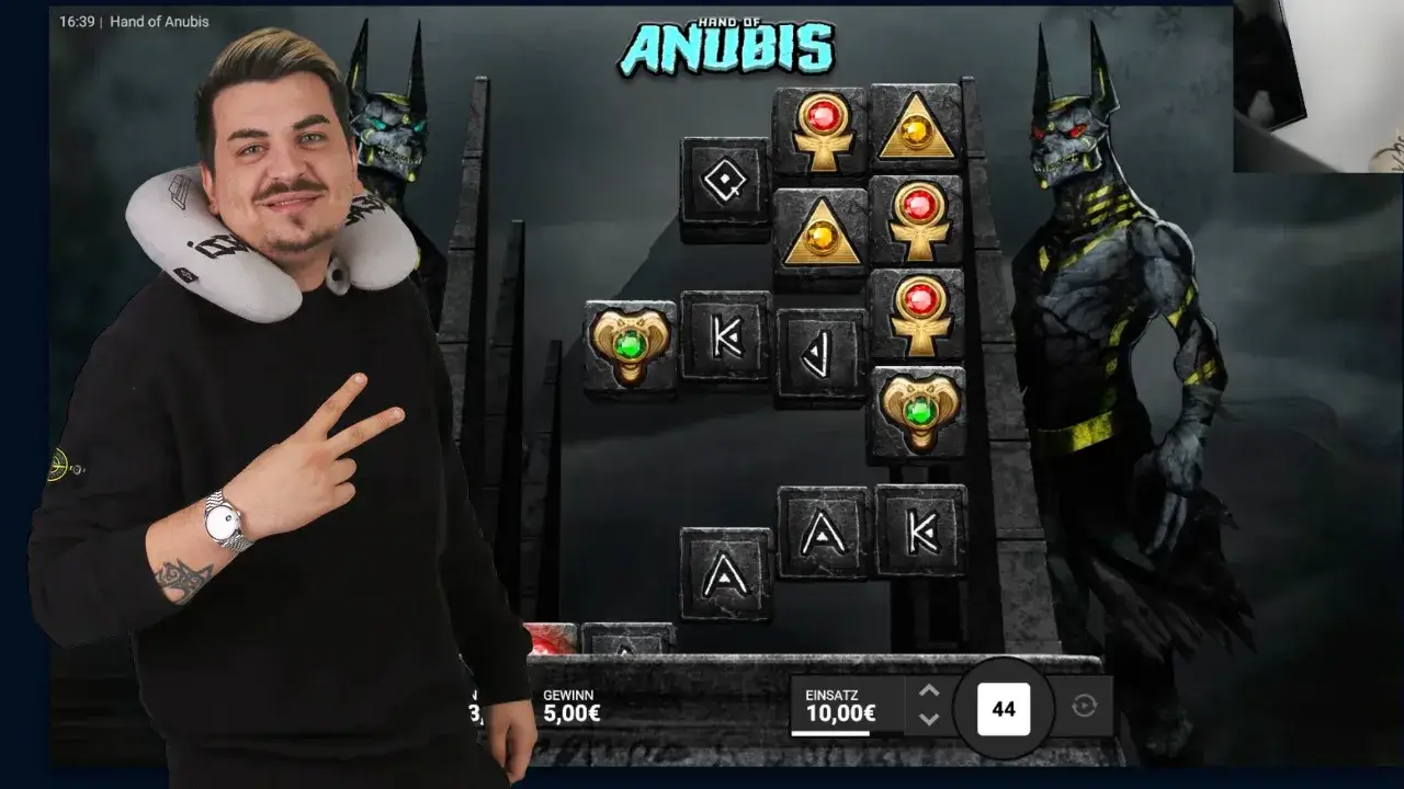 real bazzi kick casino