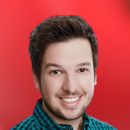 Redakteur Florian Wein