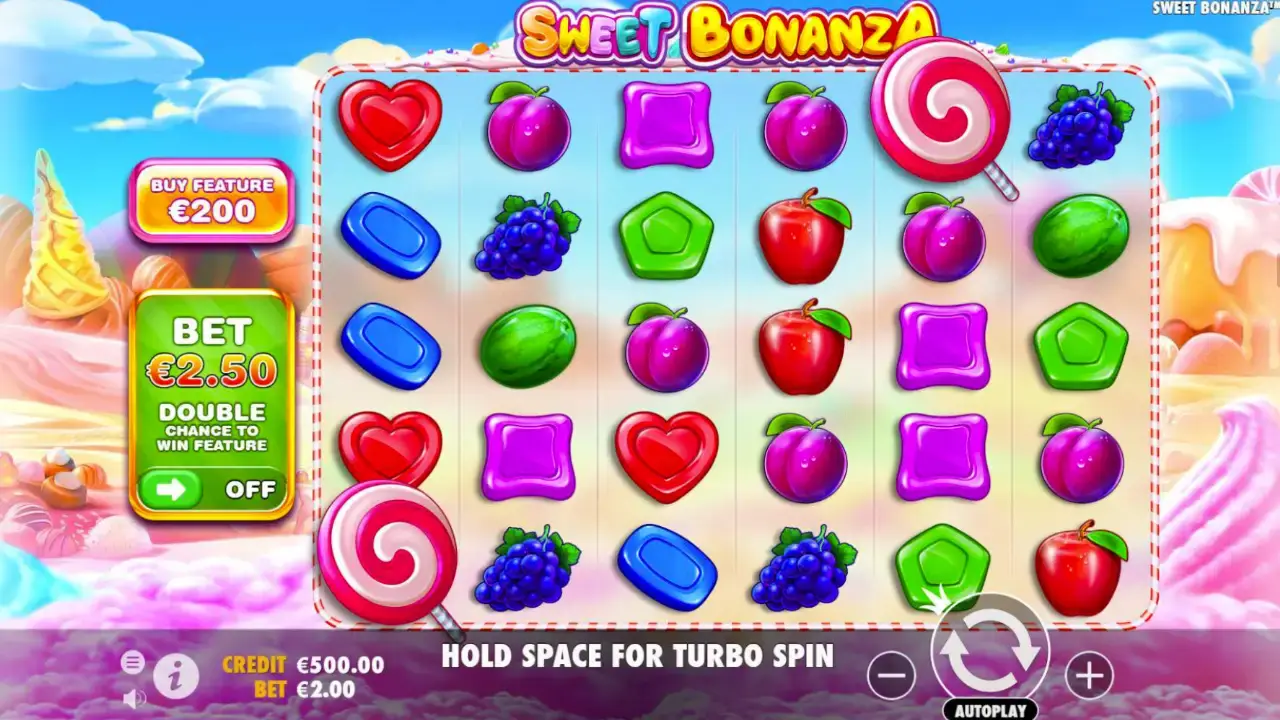 sweet bonanza slot
