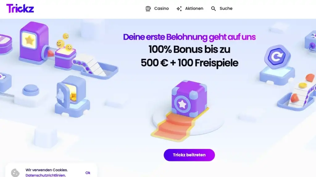 Trickz Casino
