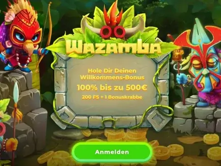 Wazamba Alternative: Ähnliche Casinos ohne Limit 2024