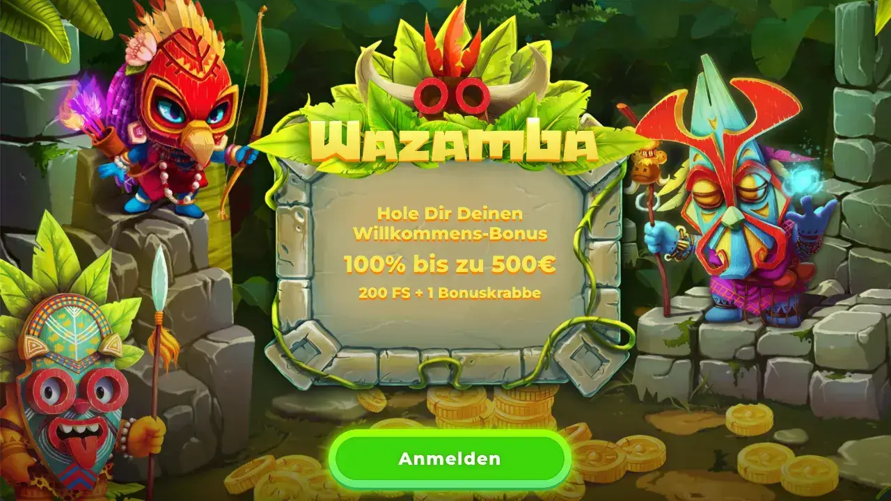 wazamba screenshot
