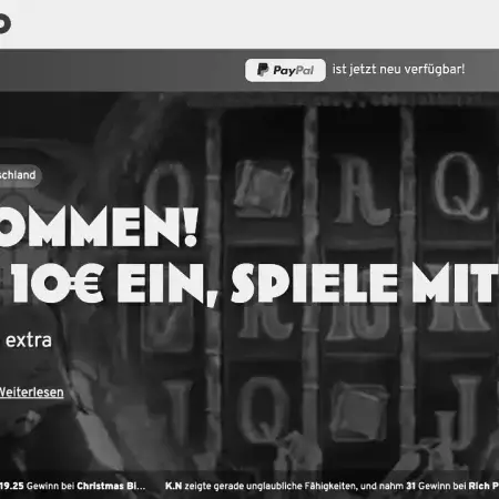 Wunderino Alternative: 4 bessere Online-Casinos 2024